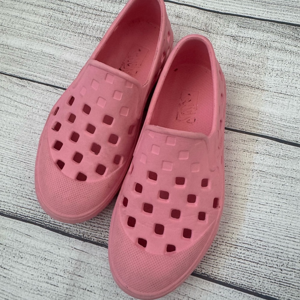 Vans Rubber Shoes